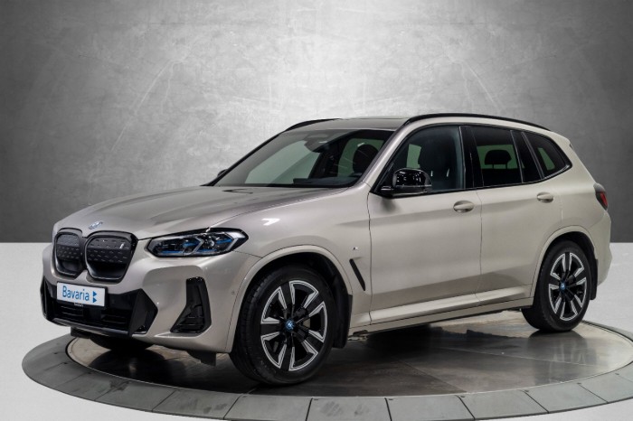 M Sport Fully Charged