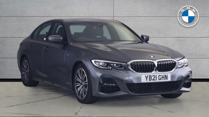 2.0 320i M Sport Saloon 4dr Petrol Auto Euro 6 (s/s) (184 ps)