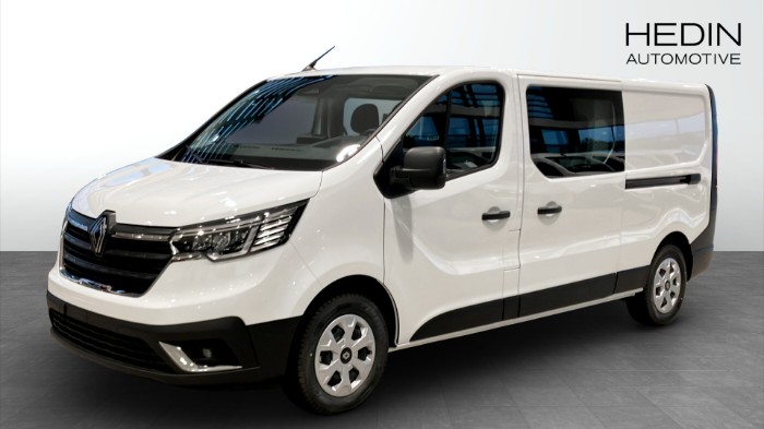 PASSENGER L2H1 150HK | perfekta familjebilen