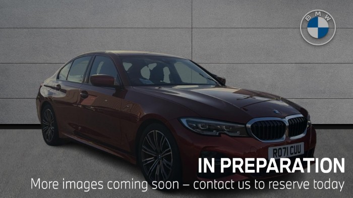 320i M Sport Saloon