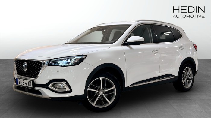 Plug in hybrid 258 Hk Panorama