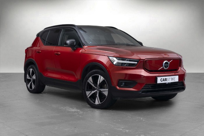 Recharge Twin 408hk AWD Plus