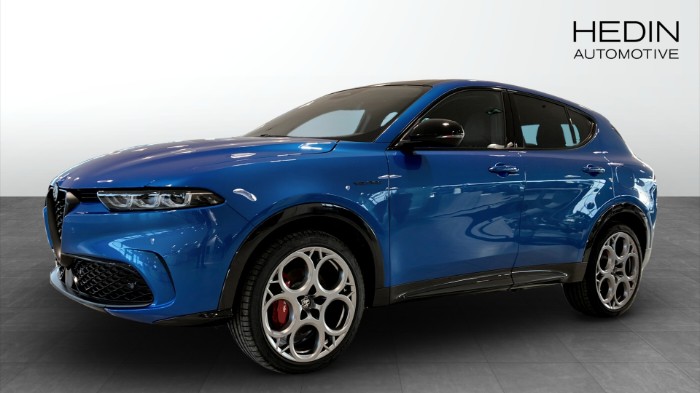 TONALE VELOCE 1.3 T4 PHEV 280HK AT6 Q4 LUSSO