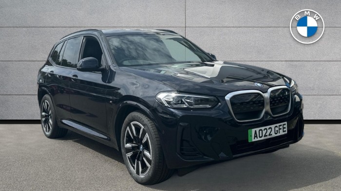 iX3 M Sport