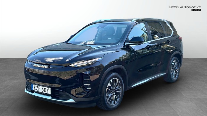 EUNIQ6 Laddbox, laddkort värde 20.000kr ingår