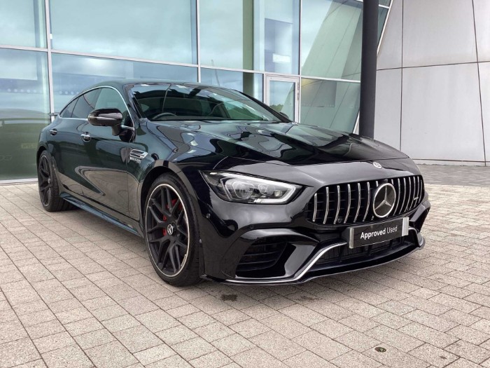 GT 63 4Matic + 4dr Auto