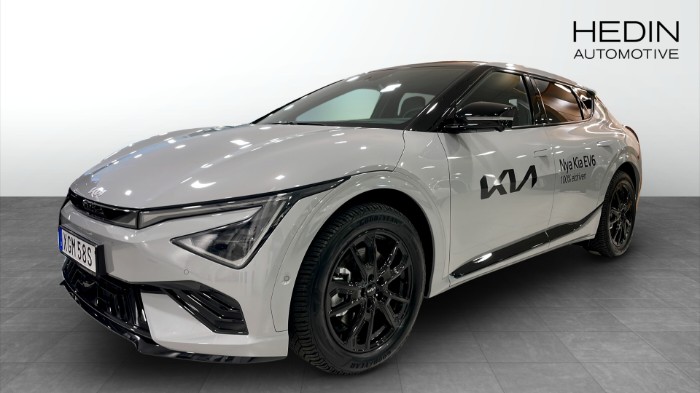 EV6 GT LINE AWD 20 OCH SOLLUCKA