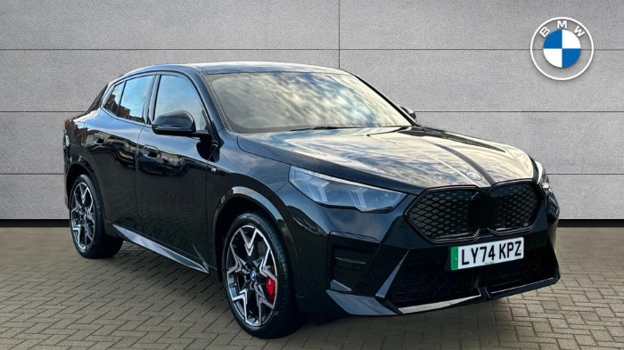 iX2 eDrive20 M Sport