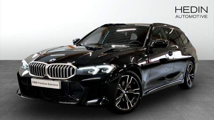 d xDrive  M-Sport Drag Parkeringsvärmare Rattvärme