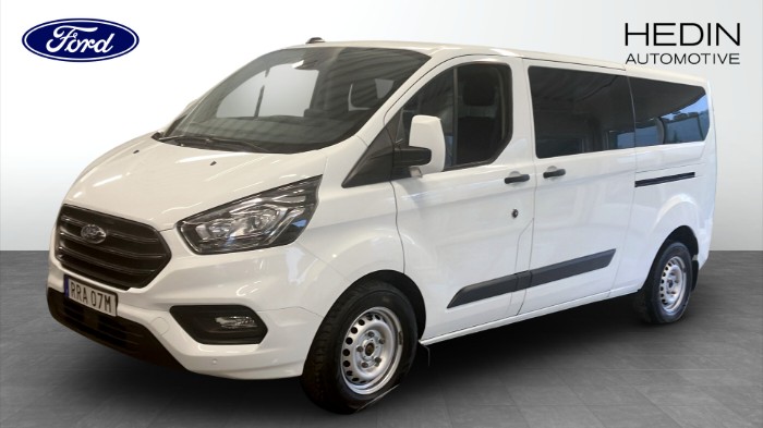 KOMBI 320 L2 130HK 9-Sits