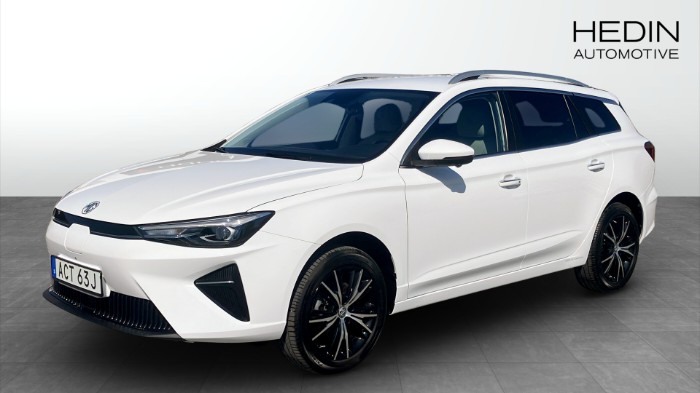 MG5 LUXURY 61 KWH