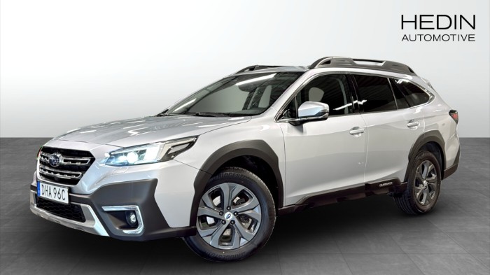 OUTBACK 2.5DI CVT ADVENTURE XFUEL