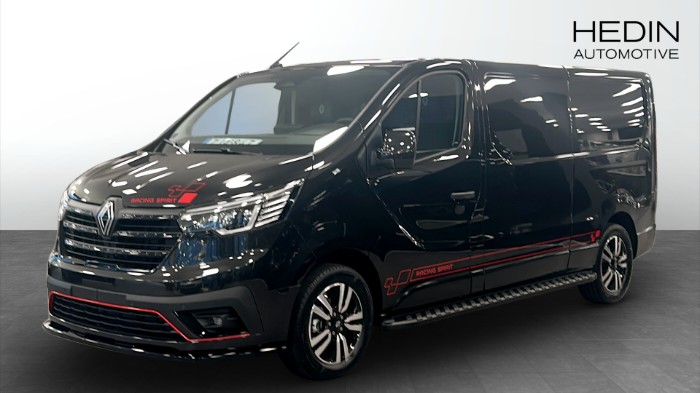 TRAFIC L2H1 RACING SPIRIT DCI 170 AUTOMAT BVA9