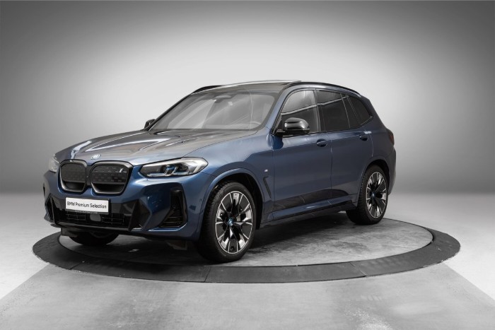 M Sport Fully Charged (K)