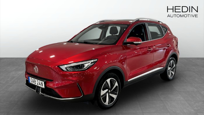 ZS EV LUXURY