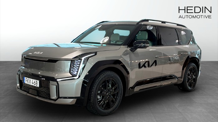 GT LINE 6-SITS *DEMOBIL* V-HJUL INGÅR!