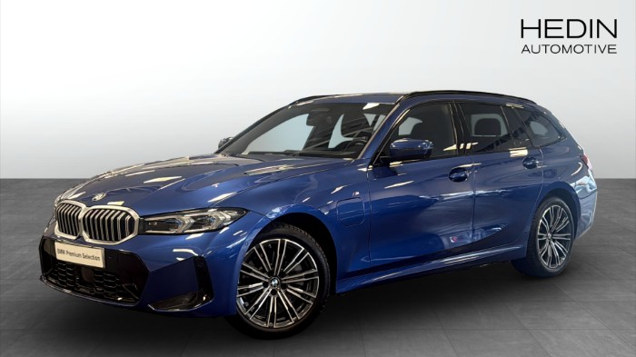 xDrive Touring M Sport Business Elstolar H/K