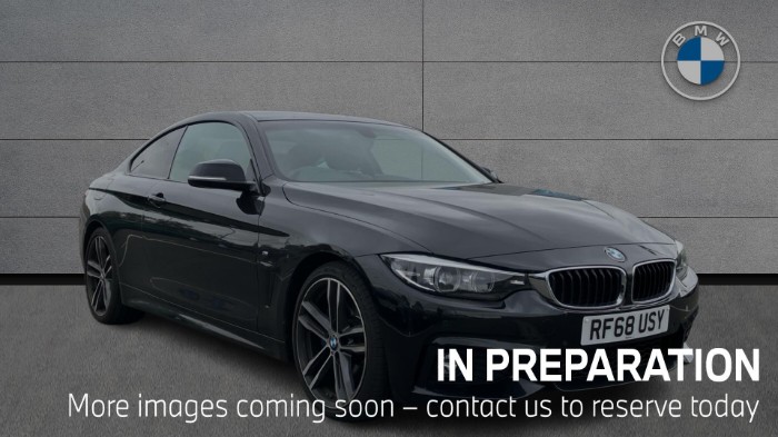 420i M Sport Coupe