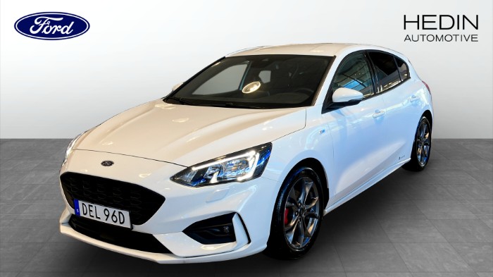 1.0 125HK EcoBoost ST-Line | Automat | Carplay