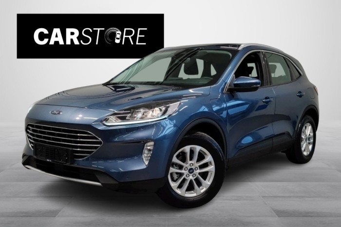 2,5 Ladattava hybridi (PHEV) 225hv CVT FWD Titanium 5-ovinen // Navi / Kamera / Tutkat / Vakkari /