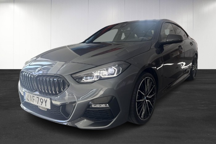 218I Gran Coupé