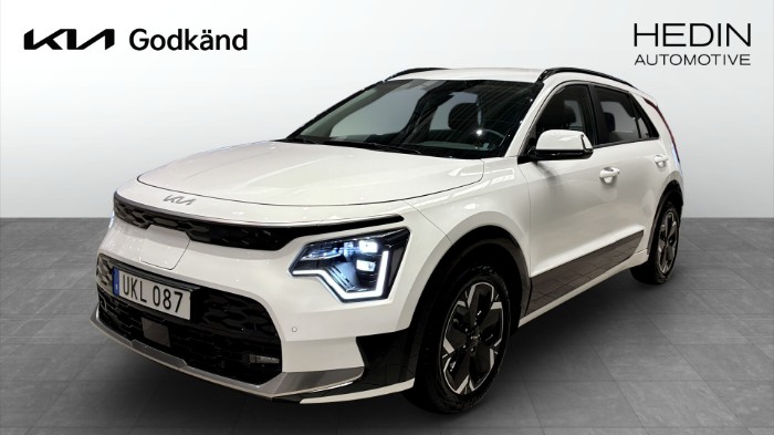 ACTION | KIA Godkänd | 204hk