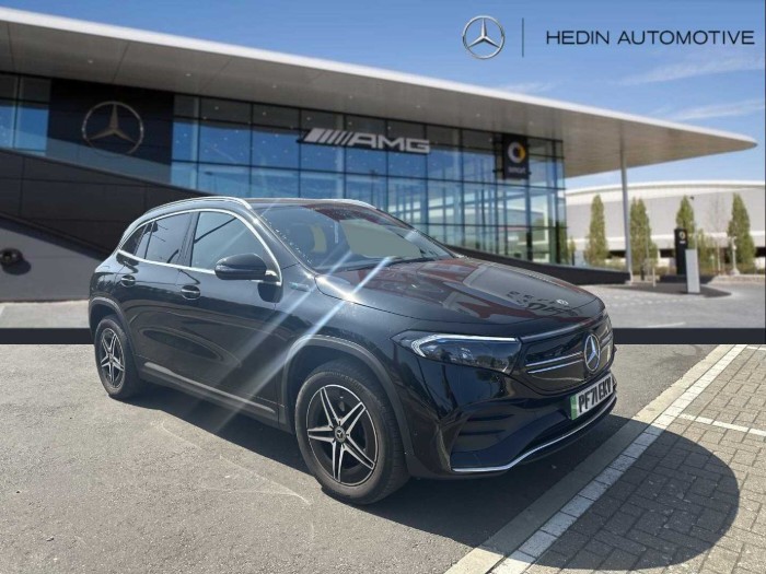 250 140kW AMG Line 66.5kWh 5dr Auto