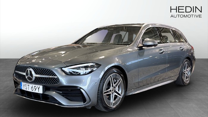 C 200 KOMBI | AMG LINE ADVANCED | Drag |