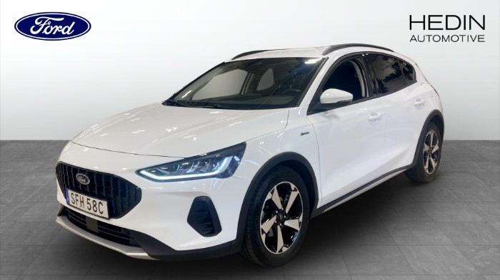 ACTIVE 125HK 5-D HYBRID E85 MANUELL