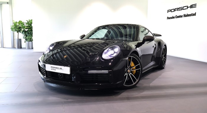 Turbo S 650HK
