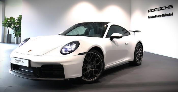 911/992.2 Carrera Aero kit