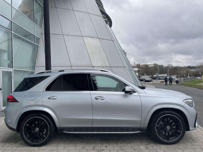 3.0 GLE450dh MHEV AMG Line (Premium Plus) SUV 5dr Diesel Hybrid G-Tronic 4MATIC Euro 6 (s/s) (7 Seat) (389 ps)