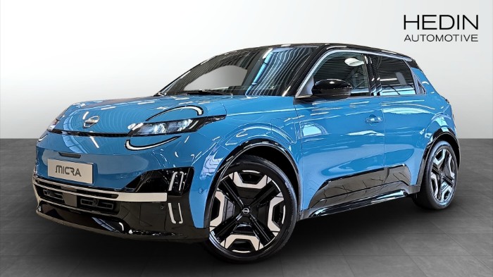 40kWh Engage PL fr: 3495kr/mån*