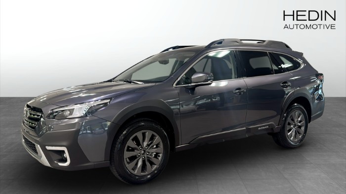 2.5I-L ES LIMITED 4L XFUEL