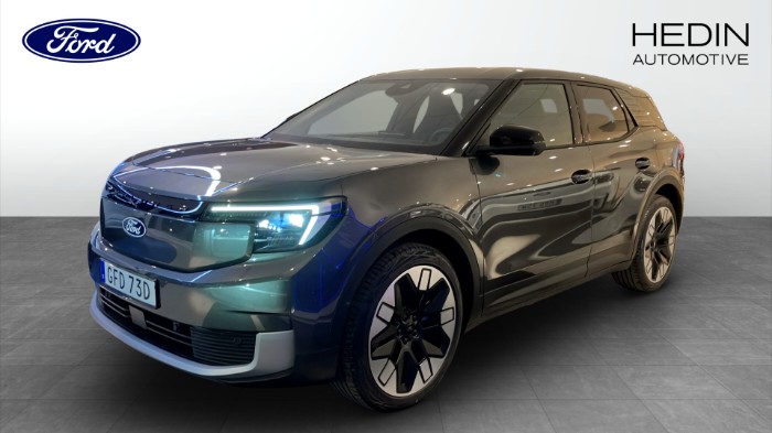 Long Range BUSINESS EDITION RWD 77 kWh, 286hk | Dragkrok