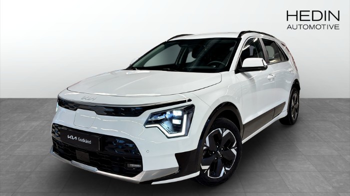 EV Action 65 kWh 204hk, Privatleasing 4995kr/mån