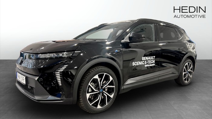 SCENIC ESPRIT ALPINE 87 KWH LONG RANGE ESPRIT ALPINE 87 KWH LONG RANGE *DEMO"