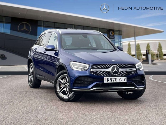 300de 4Matic AMG Line 5dr 9G-Tronic