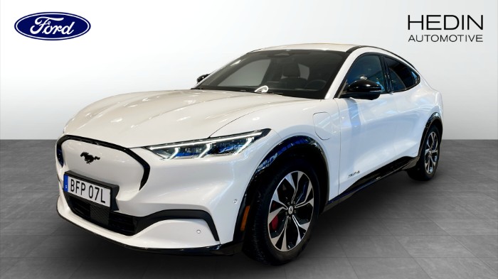 AWD Standard Range 269HK |Teknikpaket|Fr 4795/mån P-Lease