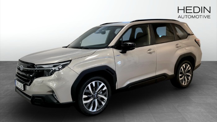 2.0I E-BOXER LIMITED LS XFUEL DEMOBIL