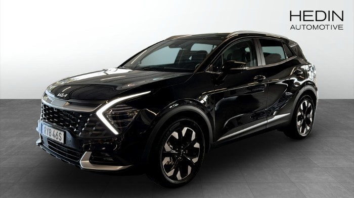 ADVANCE Plug in Hybrid