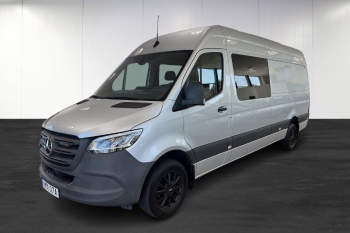 317 CDI A3 MIXTO |VÄRMARE | DRAG