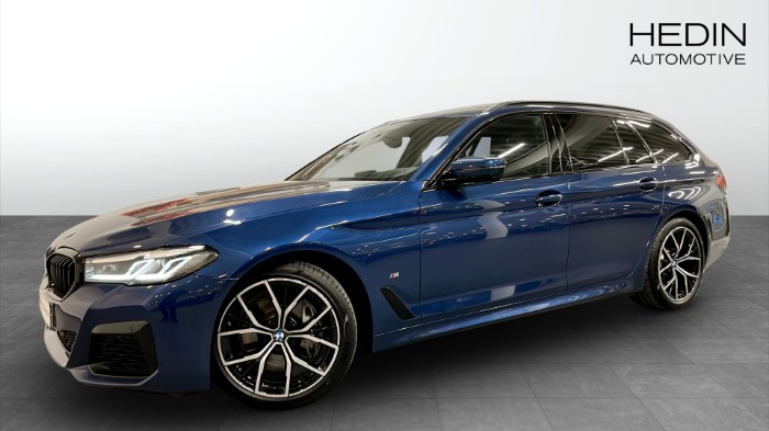 d xDrive Touring M-Sport Drag Värmare Lucka H/K HUD