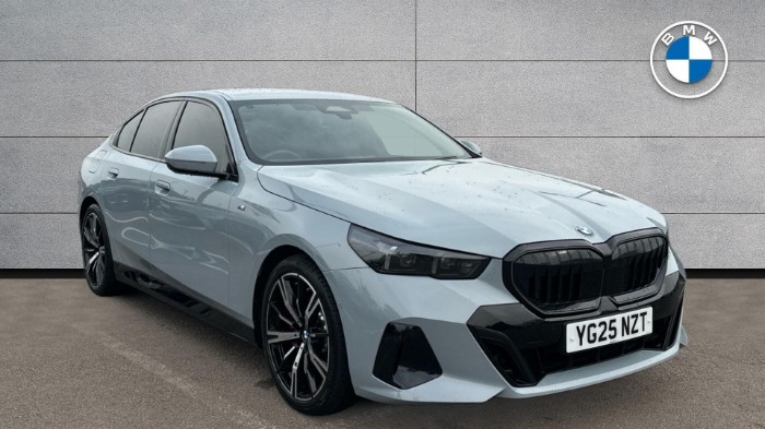 520i M Sport Pro Saloon