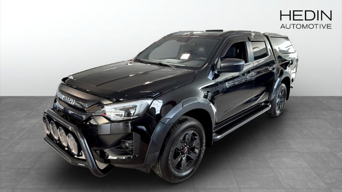 XRX 1,9 4WD CNG Work Edition