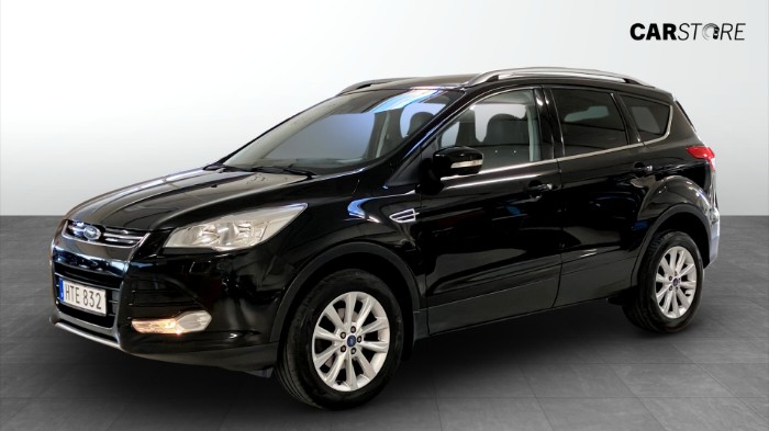1.5 EcoBoost Titanium Manuell 150hk