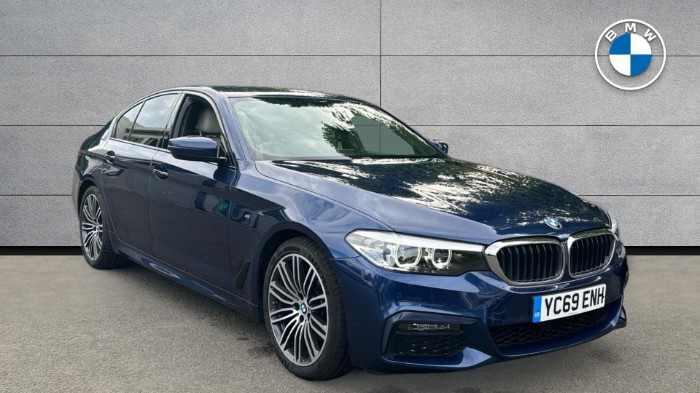 520d xDrive M Sport Saloon