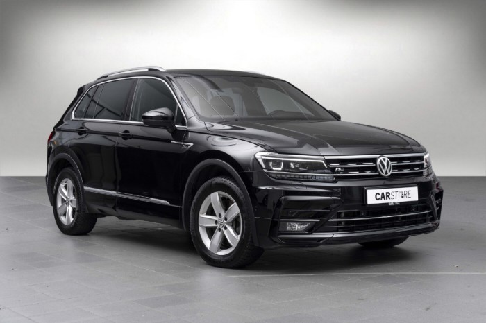 2,0 TDI 190hk 4M R-Line Exclusive aut (K)