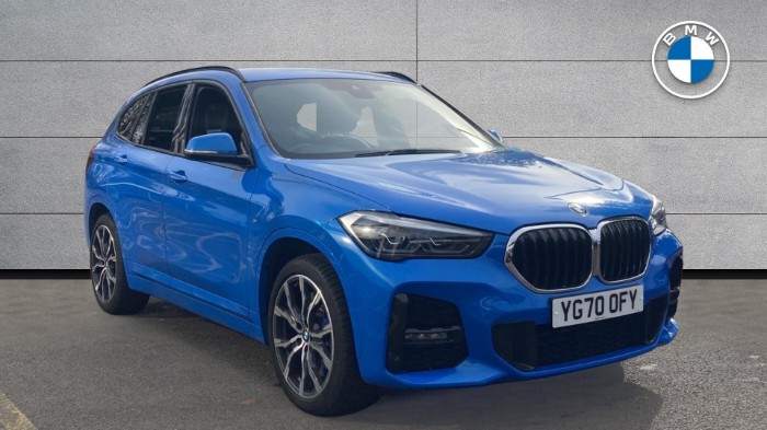 X1 xDrive20i M Sport