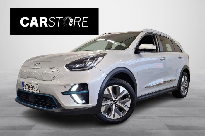 EX 64 kWh 204 hv / 1-OM Suomiauto / ACC / Navi / Kamera / Kaistavahti / Keyless / JBL